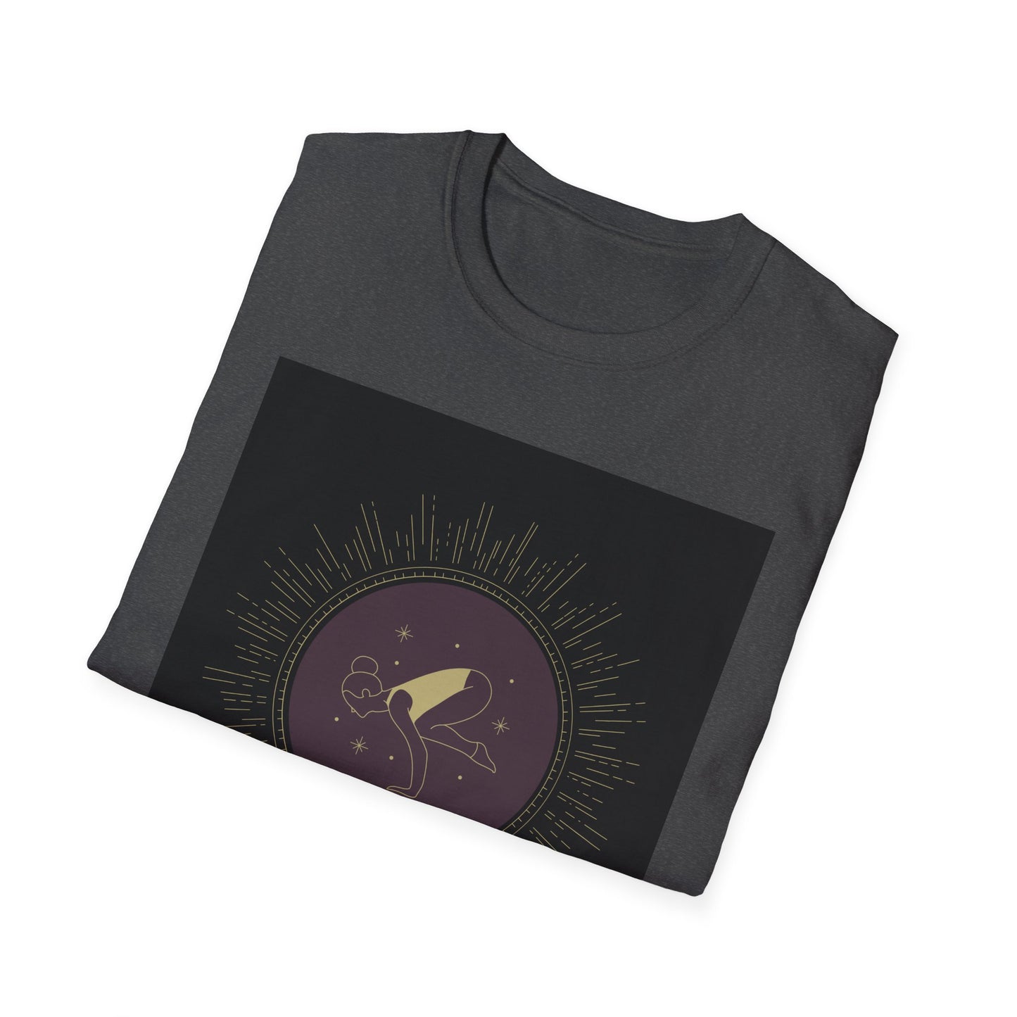 Find Balance Unisex Softstyle T-Shirt - Comfortable & Inspirational Apparel