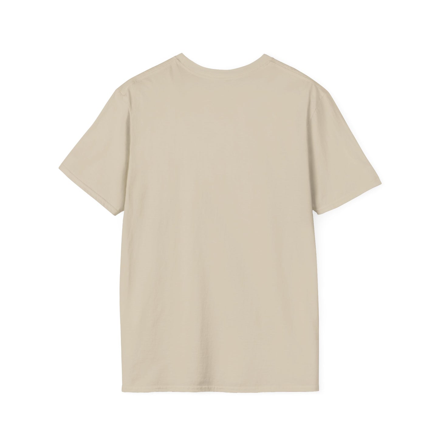 Nature-Inspired Unisex Softstyle T-Shirt - Eco-Friendly Design for Nature Lovers