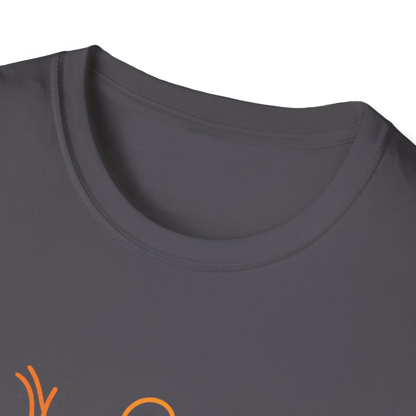 Stylish Movement Graphic T-Shirt - Soft, Unisex Tee for Active Lifestyles, Gift for Fitness Lovers, Casual Wear, Trendy Fashion