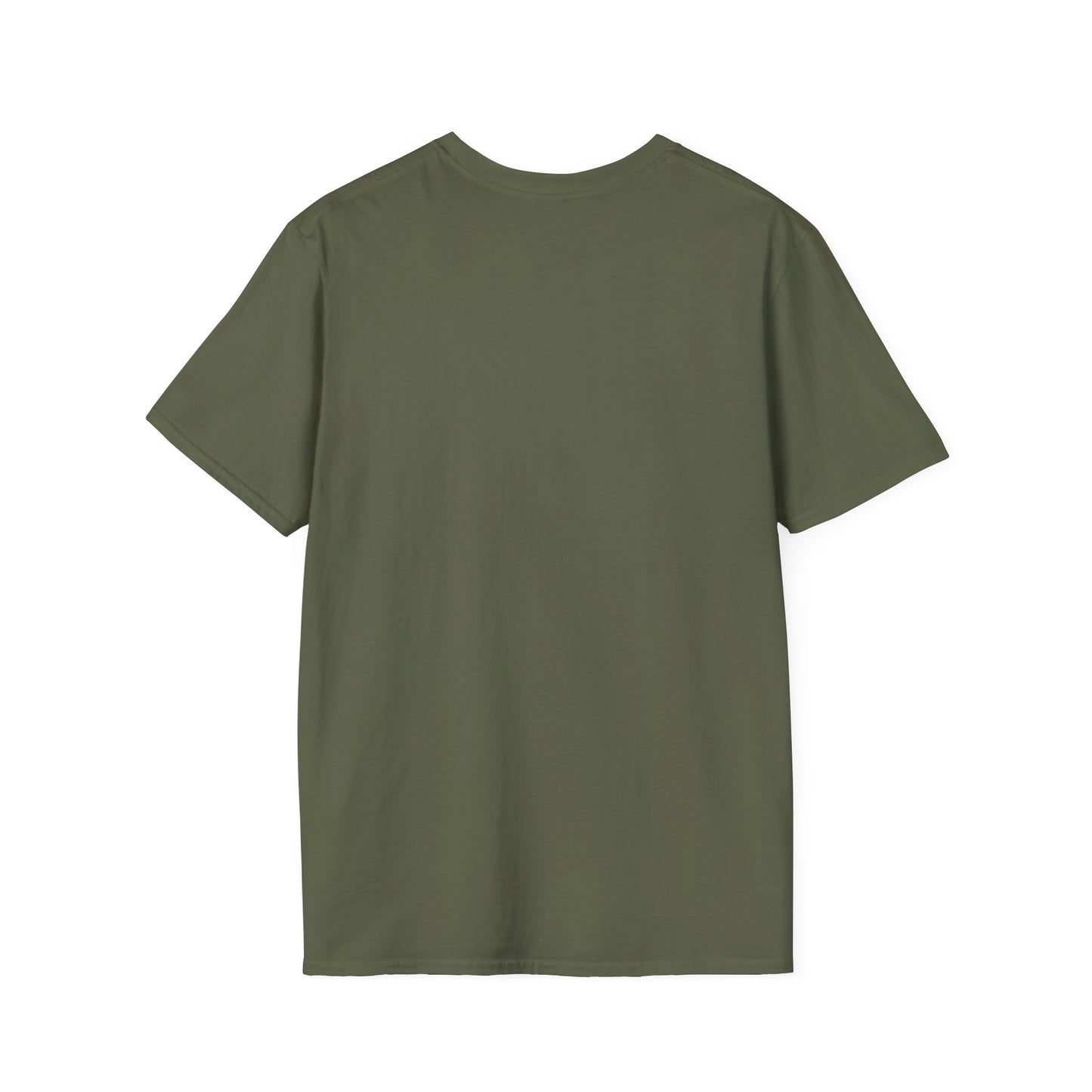 Nature-Inspired Unisex Softstyle T-Shirt - Eco-Friendly Design for Nature Lovers
