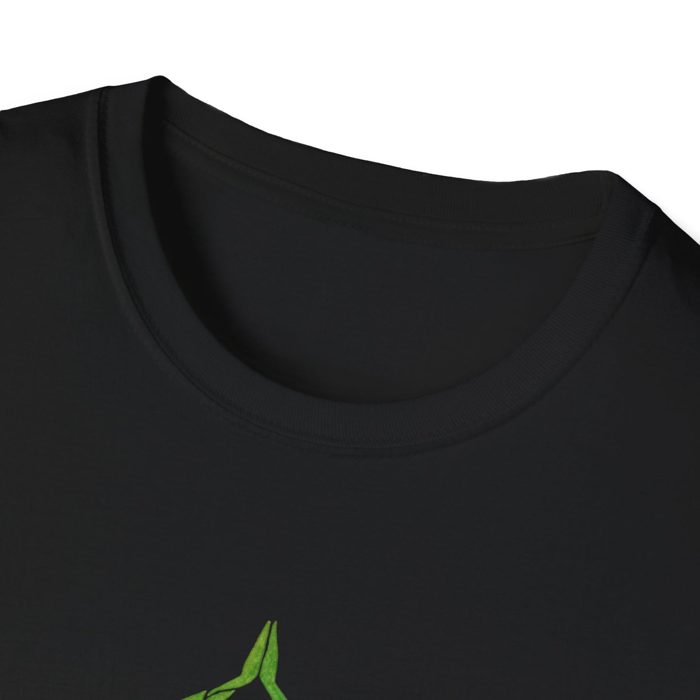Nature-Inspired Unisex Softstyle T-Shirt - Eco-Friendly Design for Nature Lovers