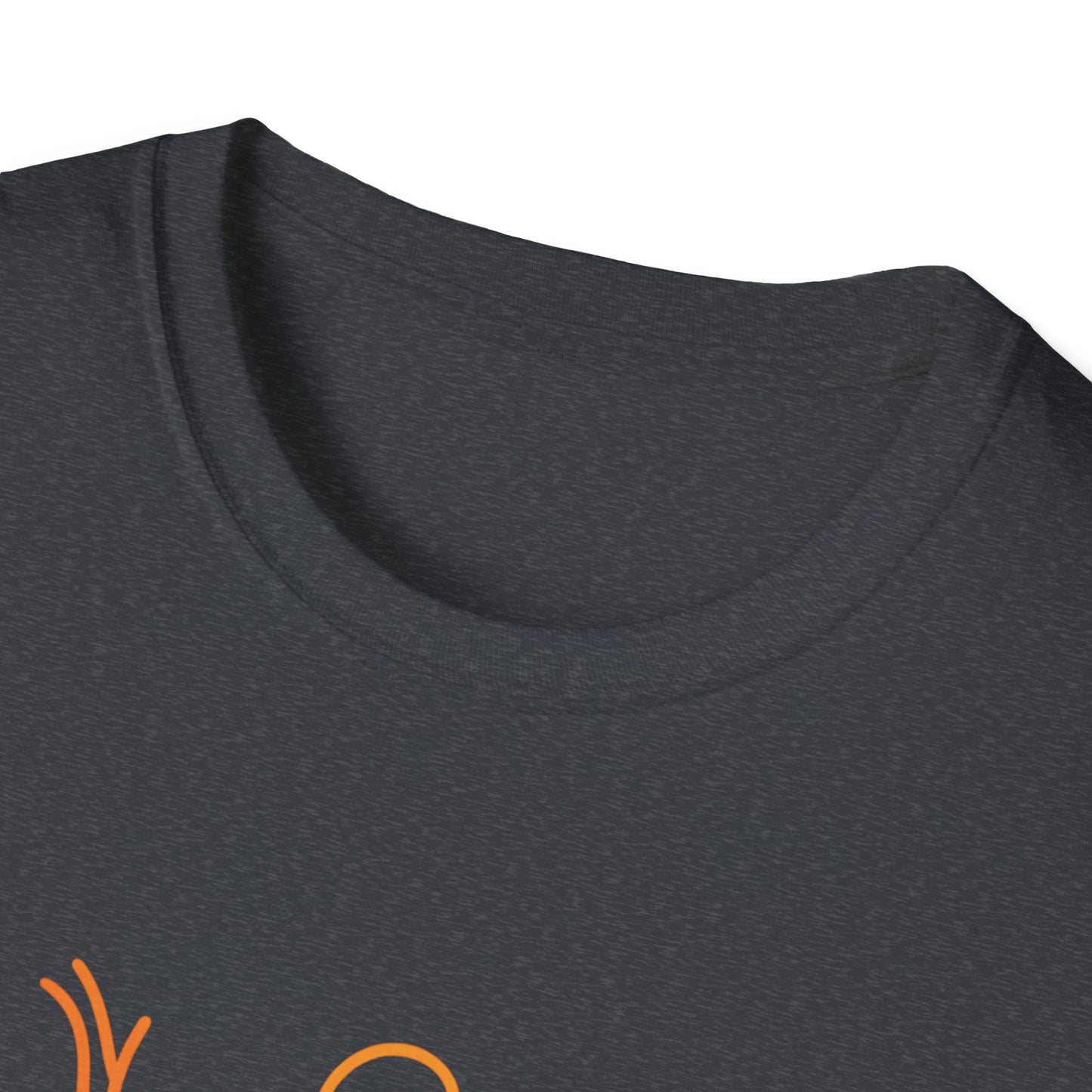 Stylish Movement Graphic T-Shirt - Soft, Unisex Tee for Active Lifestyles, Gift for Fitness Lovers, Casual Wear, Trendy Fashion