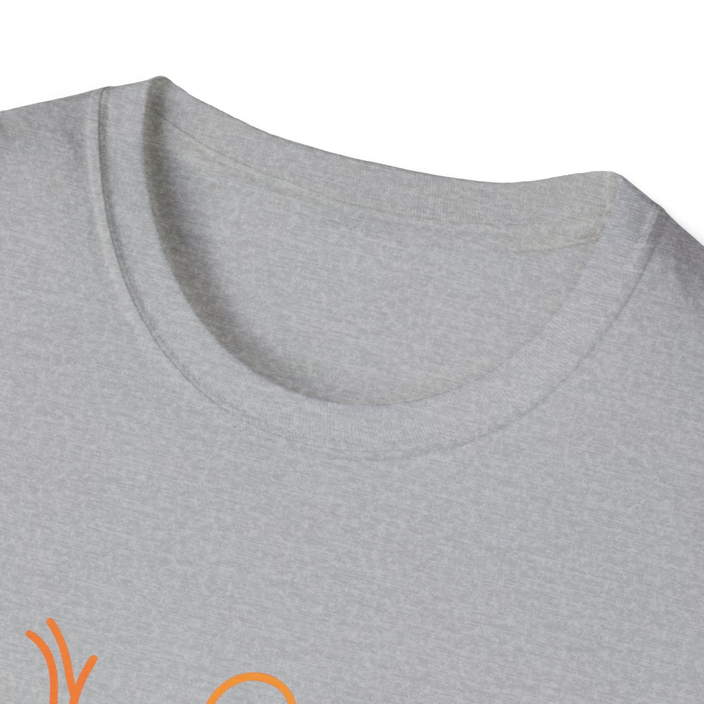 Stylish Movement Graphic T-Shirt - Soft, Unisex Tee for Active Lifestyles, Gift for Fitness Lovers, Casual Wear, Trendy Fashion
