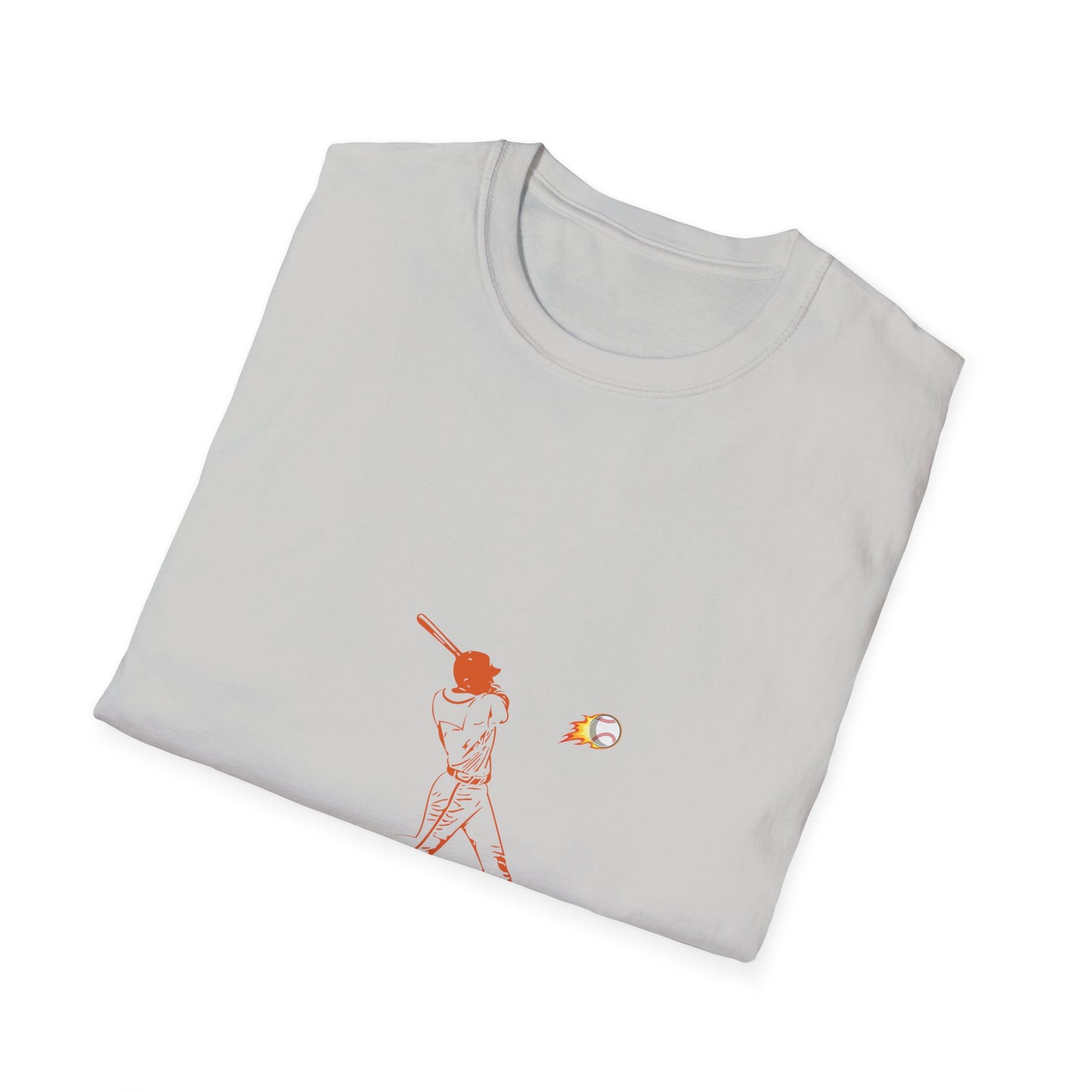 Baseball Is My Life Unisex T-Shirt, Perfect for Sports Lovers, Casual Wear, Gifts for Baseball Fans, Athletic Tee