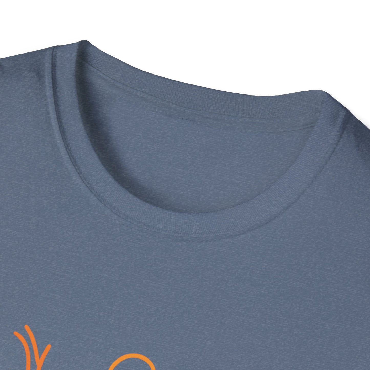 Stylish Movement Graphic T-Shirt - Soft, Unisex Tee for Active Lifestyles, Gift for Fitness Lovers, Casual Wear, Trendy Fashion