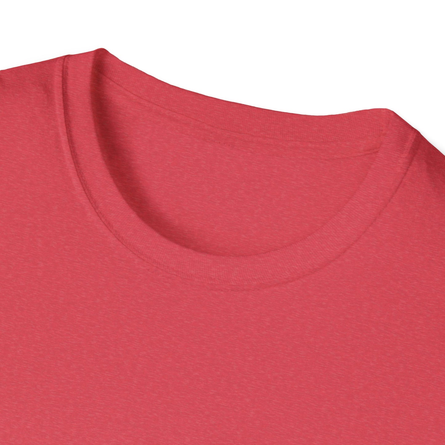 Drive the Lane Basketball T-Shirt - Unisex Softstyle Tee for Sports Lovers