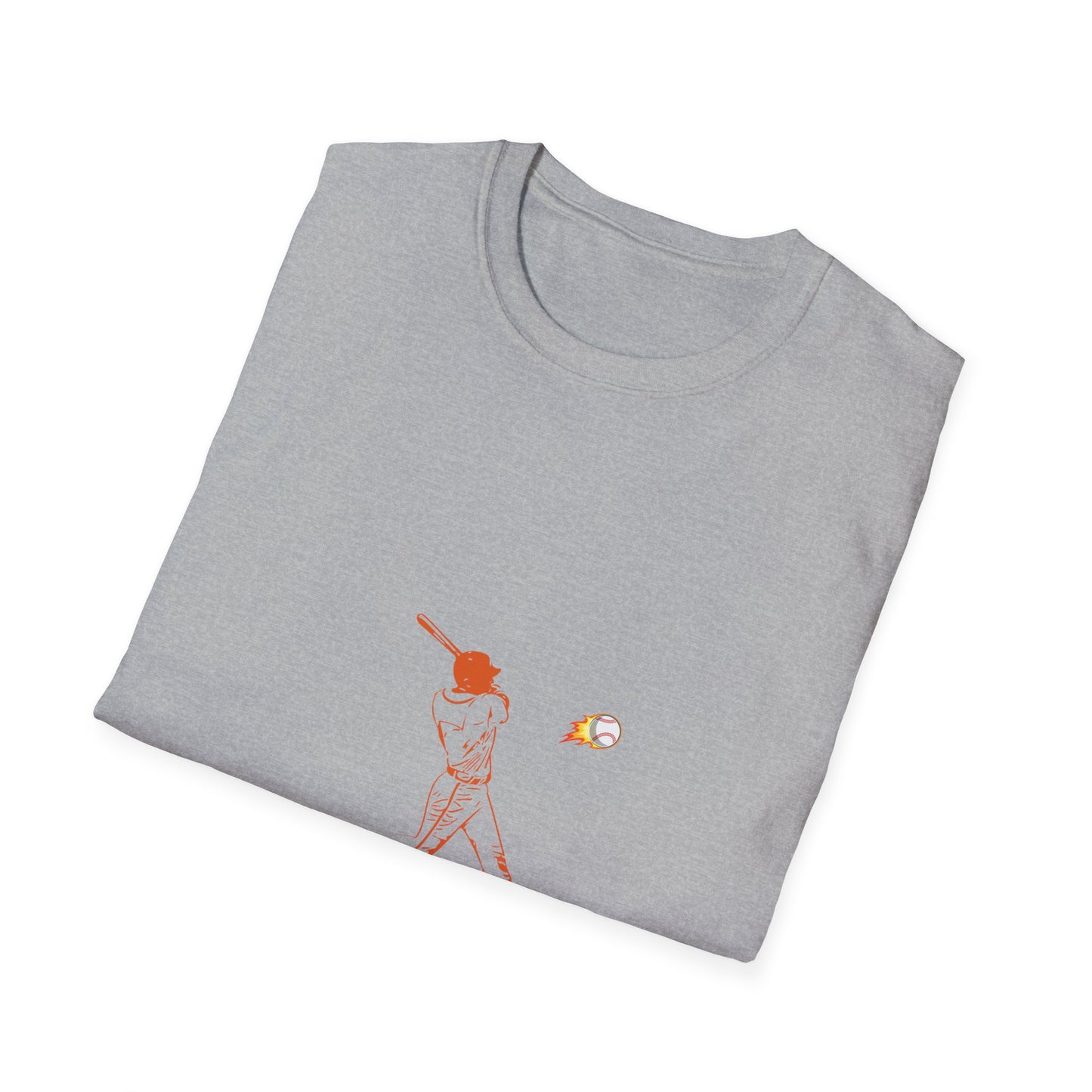 Baseball Is My Life Unisex T-Shirt, Perfect for Sports Lovers, Casual Wear, Gifts for Baseball Fans, Athletic Tee