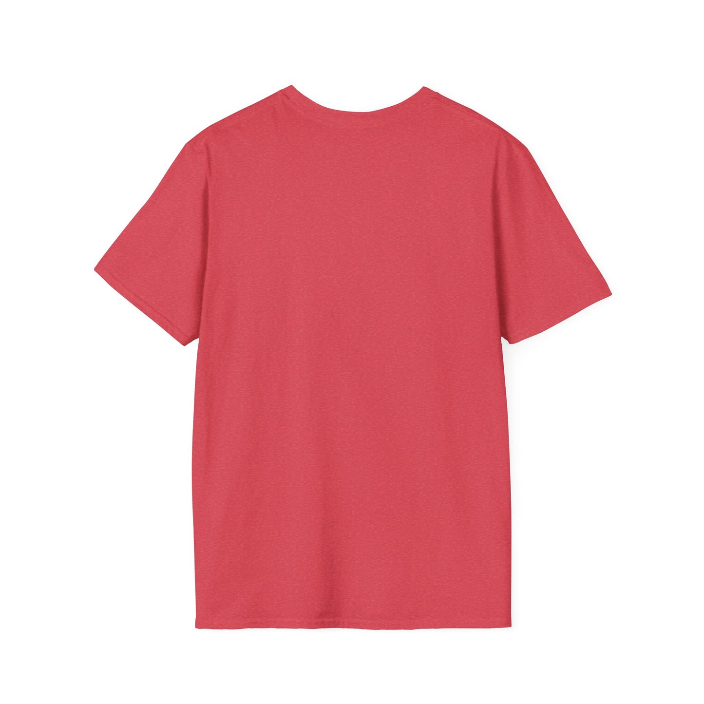 Nature-Inspired Unisex Softstyle T-Shirt - Eco-Friendly Design for Nature Lovers