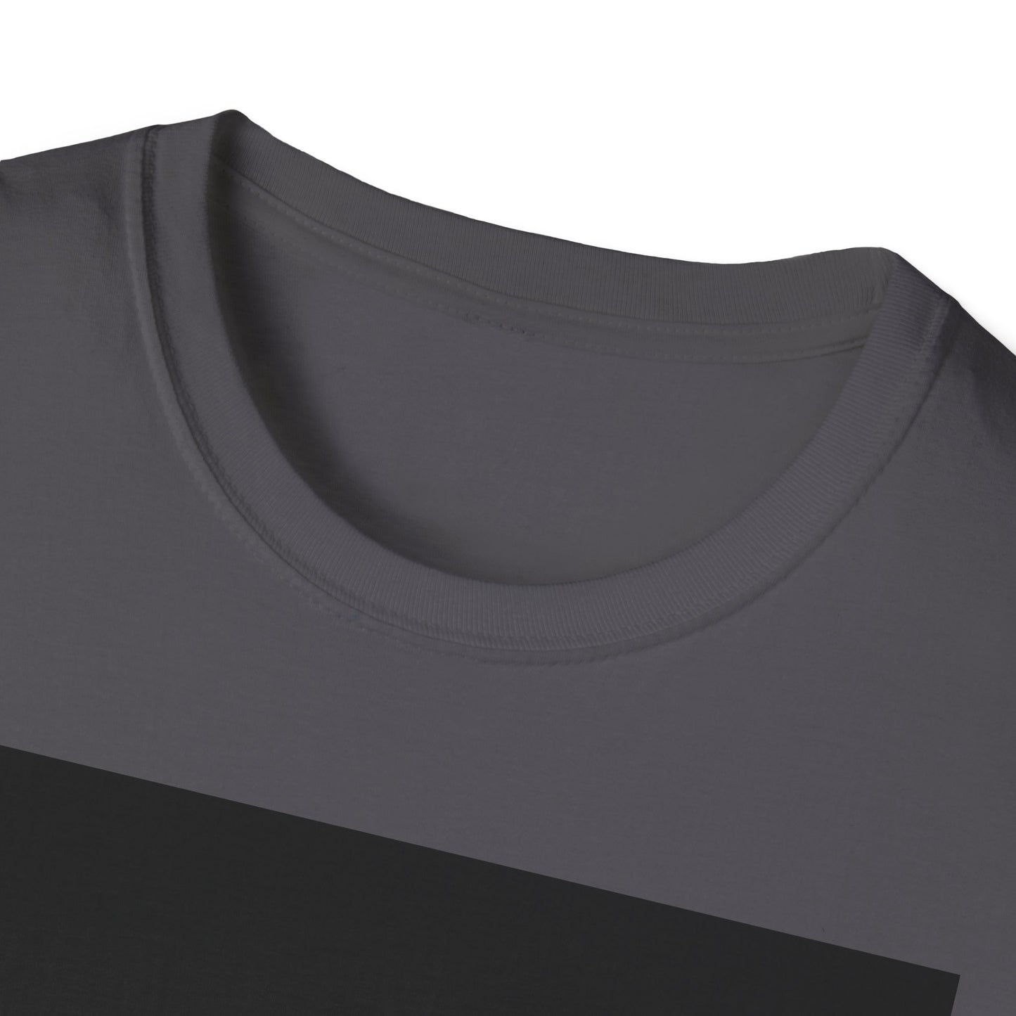 Zen Buddha Meditative T-Shirt | Unisex Softstyle Tee
