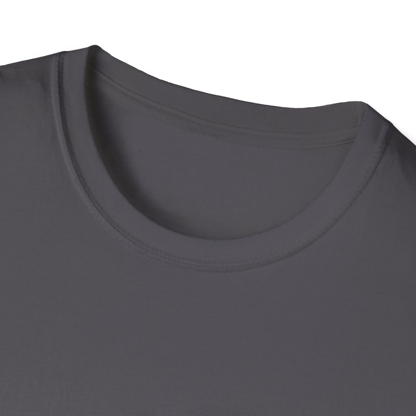 Drive the Lane Basketball T-Shirt - Unisex Softstyle Tee for Sports Lovers