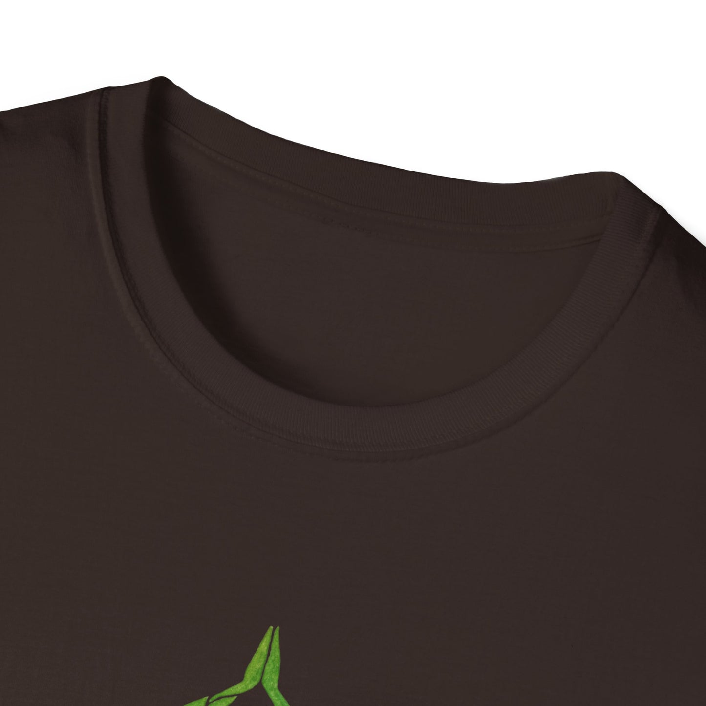 Nature-Inspired Unisex Softstyle T-Shirt - Eco-Friendly Design for Nature Lovers