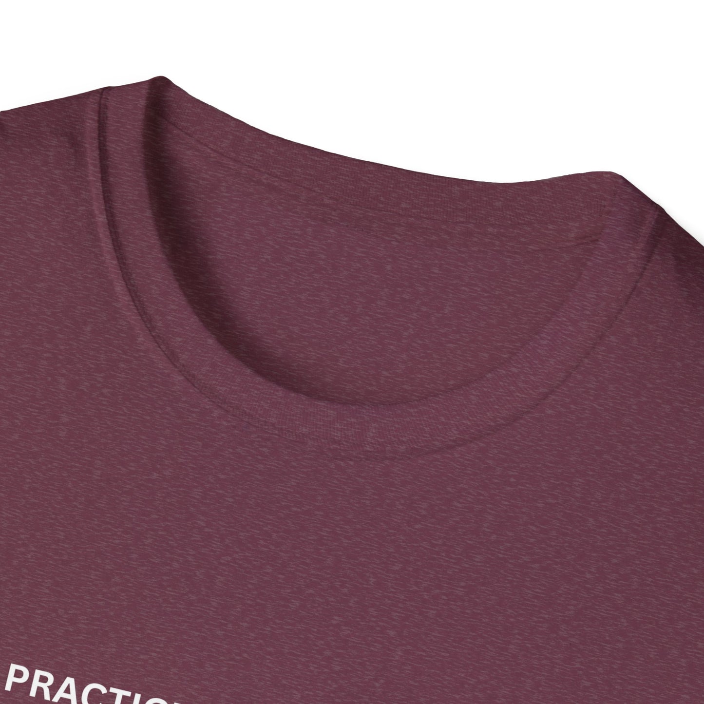 Peace Love Meditation T-Shirt, Unisex Graphic Tee, Mindfulness Shirt, Yoga Lover Gift, Casual Wear, Comfortable Top
