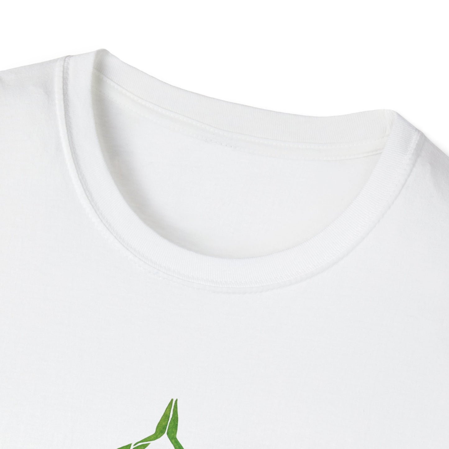 Nature-Inspired Unisex Softstyle T-Shirt - Eco-Friendly Design for Nature Lovers