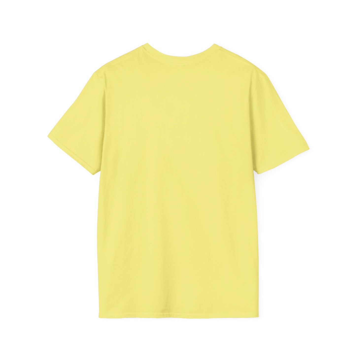 Inspirational Nature Unisex Softstyle T-Shirt - Eco-Friendly Design