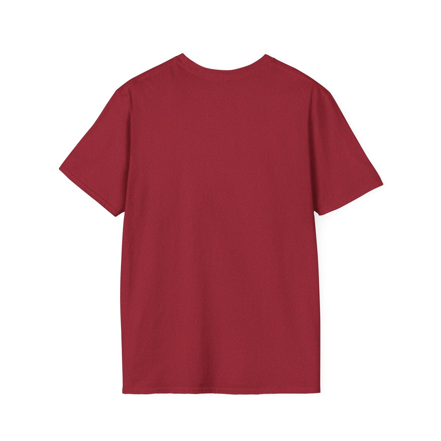 Stylish Movement Graphic T-Shirt - Soft, Unisex Tee for Active Lifestyles, Gift for Fitness Lovers, Casual Wear, Trendy Fashion