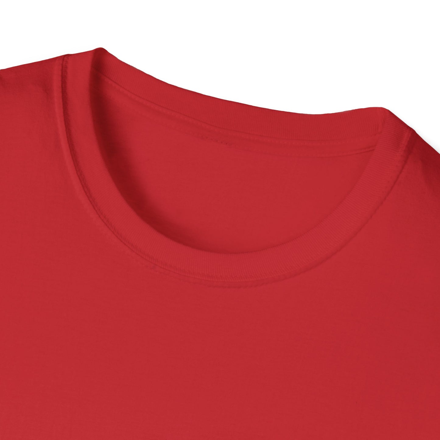 Drive the Lane Basketball T-Shirt - Unisex Softstyle Tee for Sports Lovers