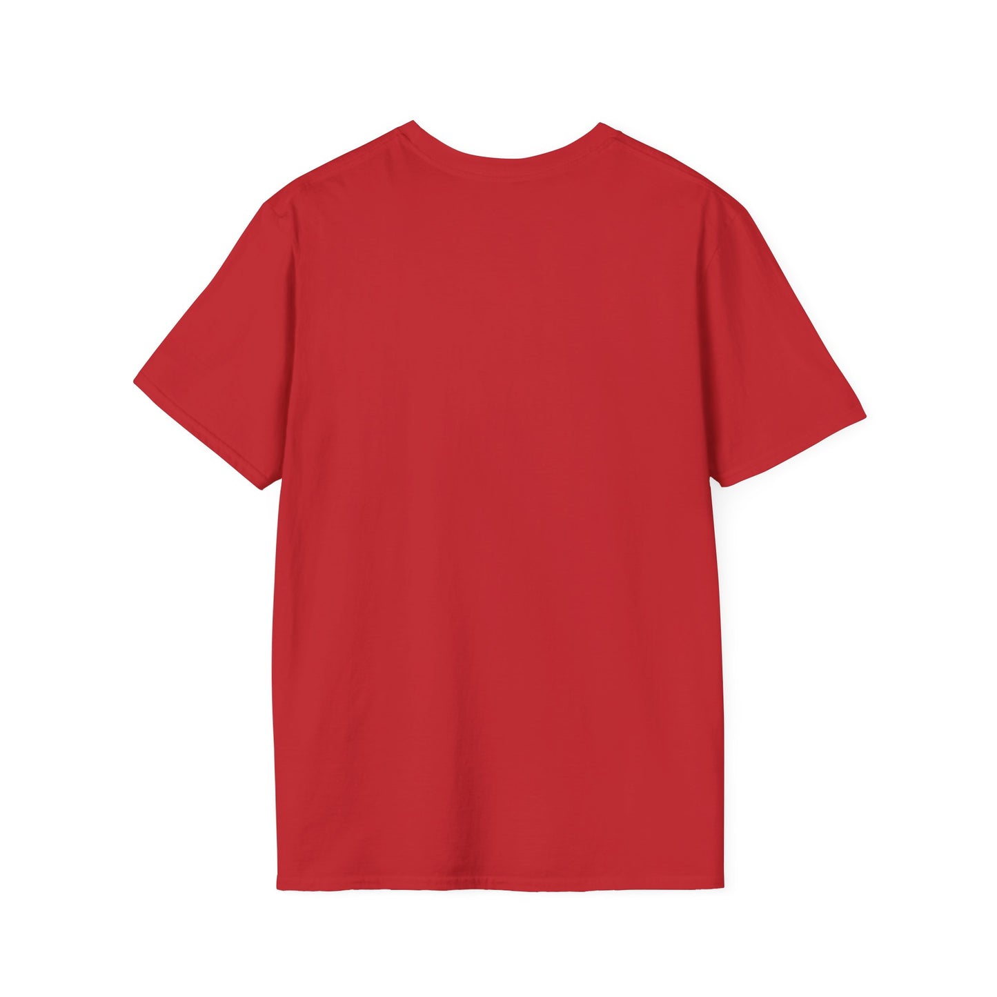 Nature-Inspired Unisex Softstyle T-Shirt - Eco-Friendly Design for Nature Lovers