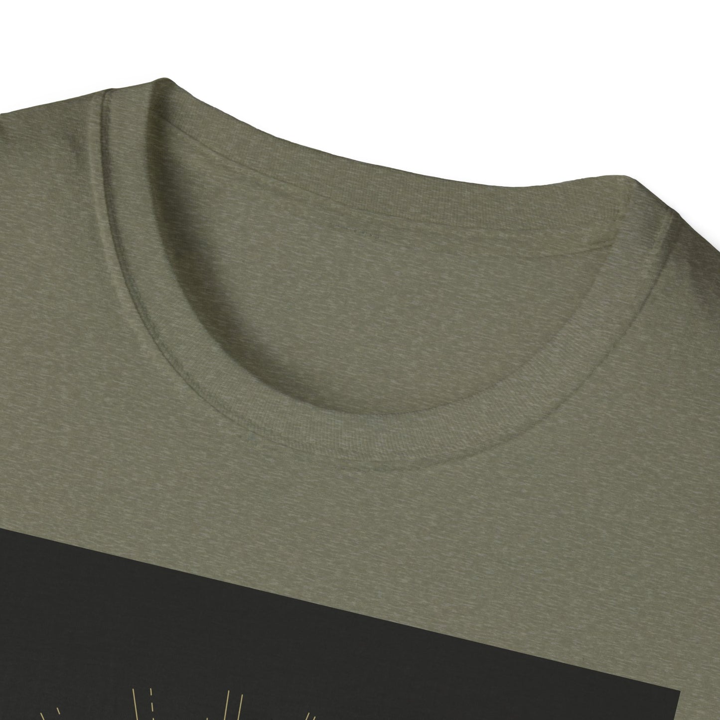 Find Balance Unisex Softstyle T-Shirt - Comfortable & Inspirational Apparel