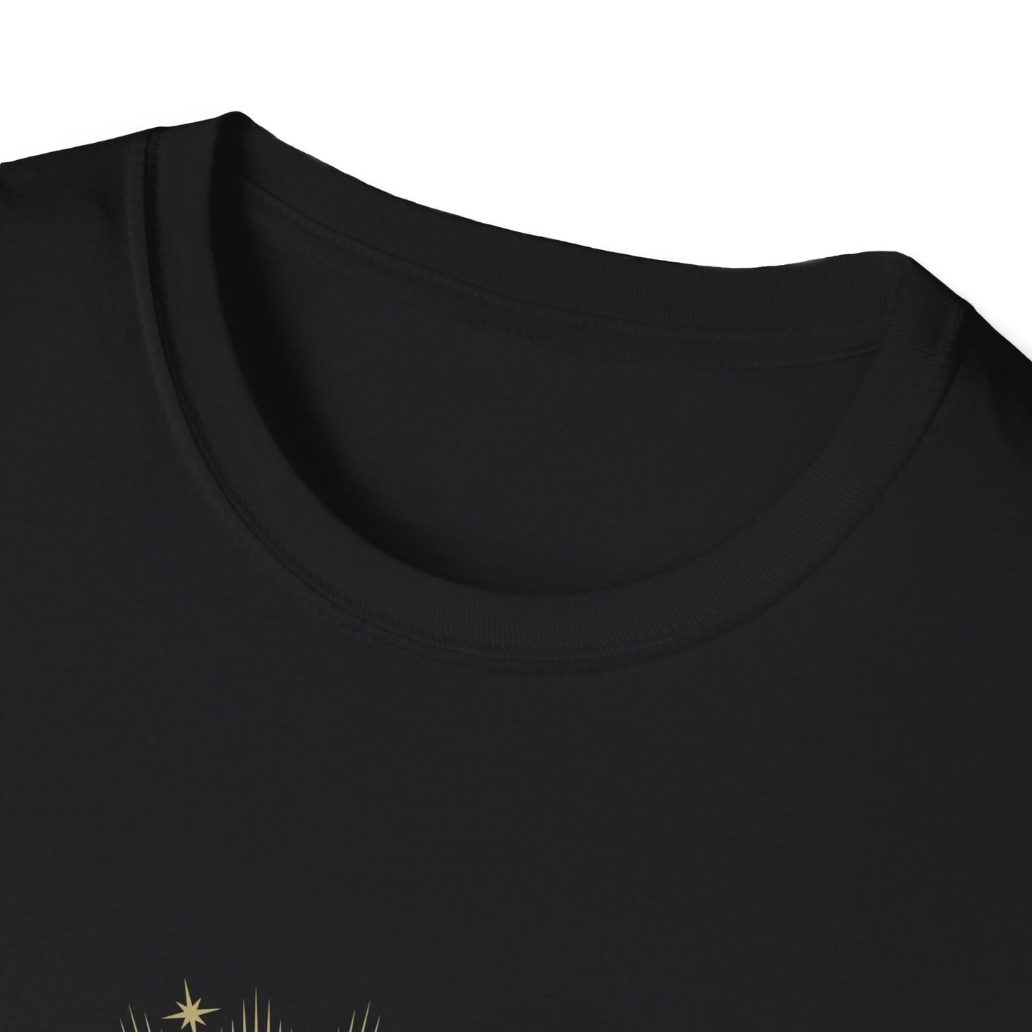 Unisex Softstyle T-Shirt - 'Om Sweet Om' Yoga Shirt, Meditative Vibes, Perfect Gift for Yoga Lovers