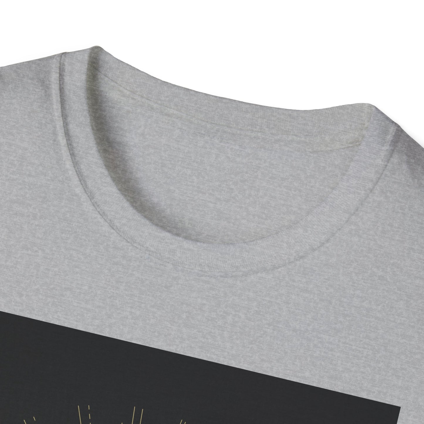 Find Balance Unisex Softstyle T-Shirt - Comfortable & Inspirational Apparel
