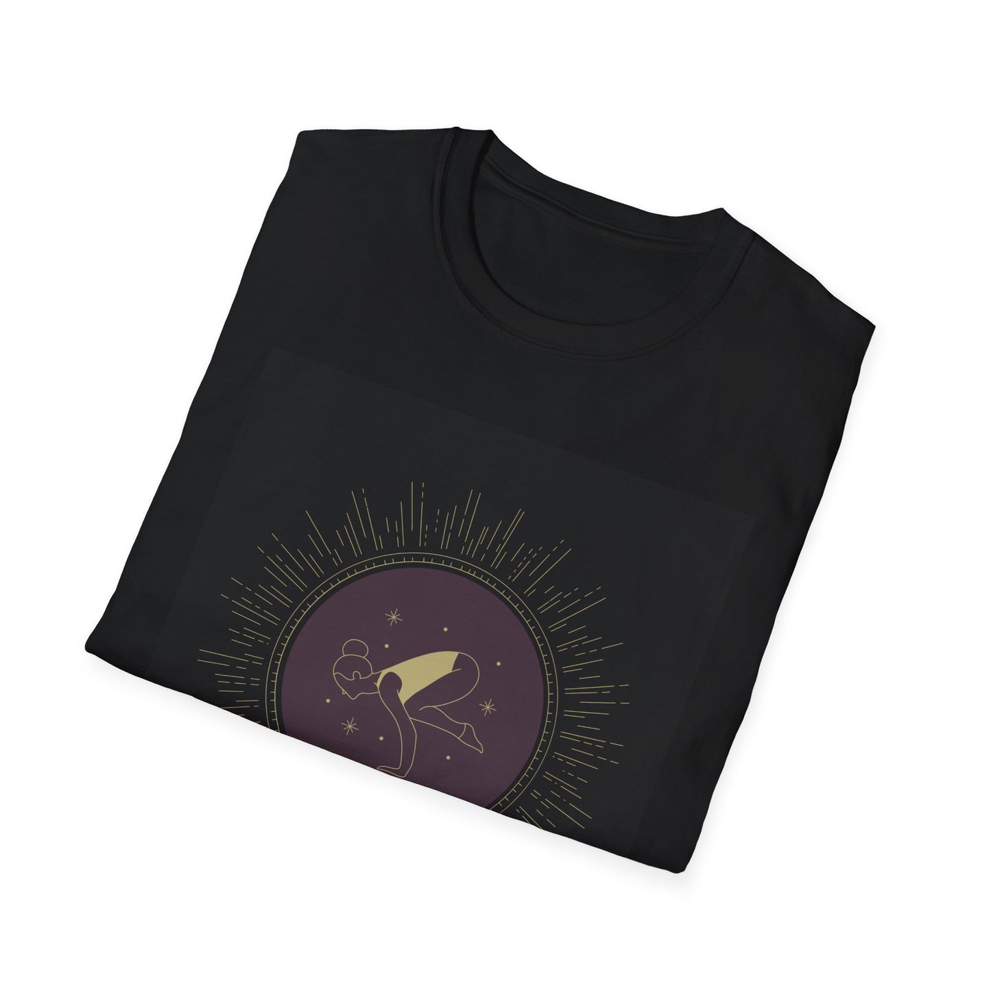 Find Balance Unisex Softstyle T-Shirt - Comfortable & Inspirational Apparel