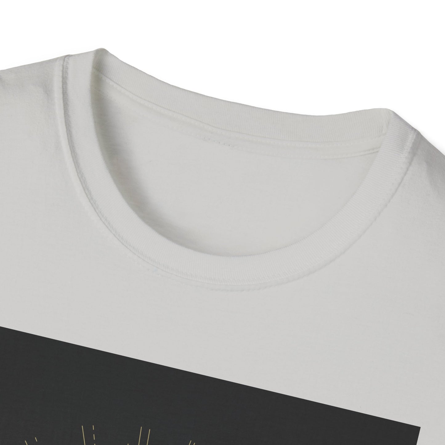 Find Balance Unisex Softstyle T-Shirt - Comfortable & Inspirational Apparel
