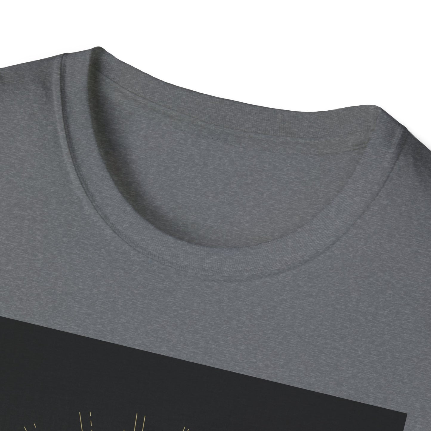 Find Balance Unisex Softstyle T-Shirt - Comfortable & Inspirational Apparel