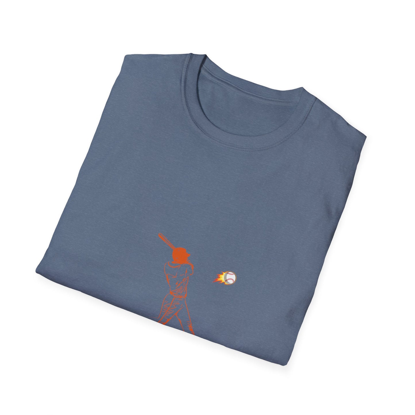 Baseball Is My Life Unisex T-Shirt, Perfect for Sports Lovers, Casual Wear, Gifts for Baseball Fans, Athletic Tee