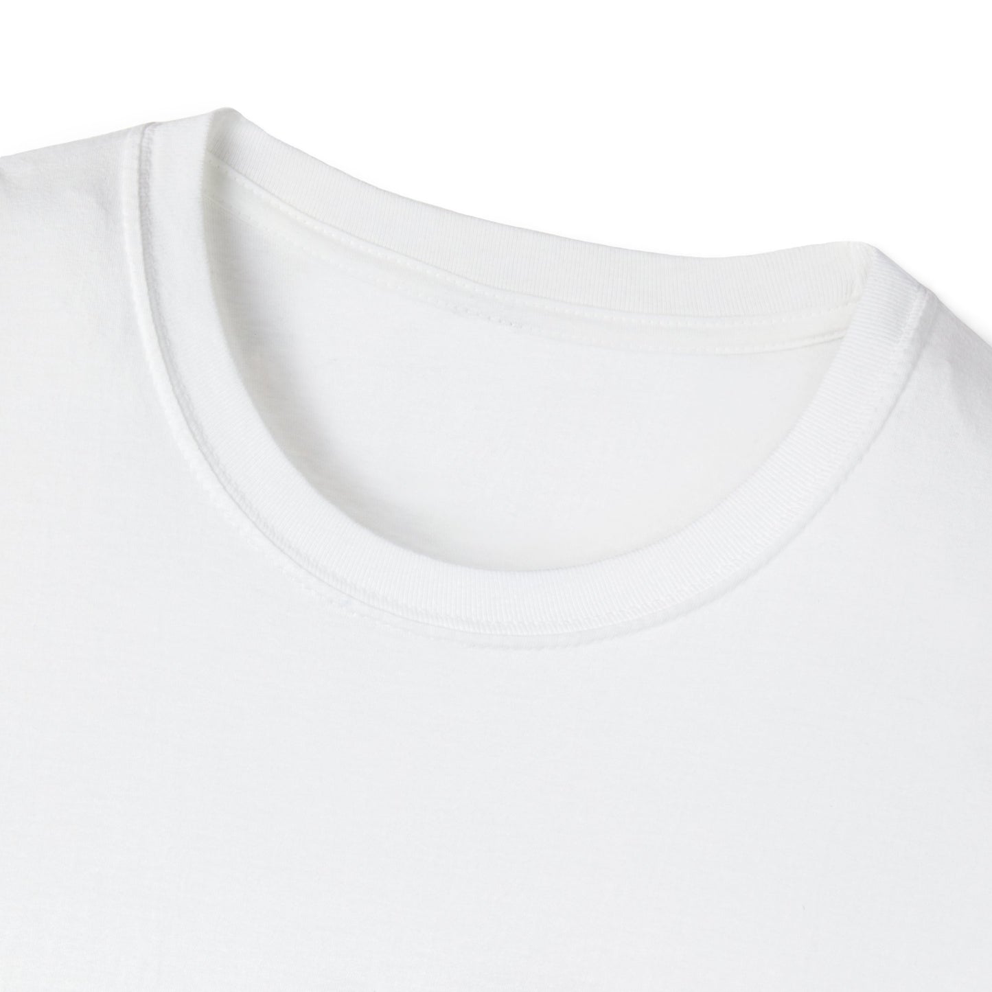 Surfing Wave Unisex Softstyle T-Shirt - Perfect for Beach Lovers