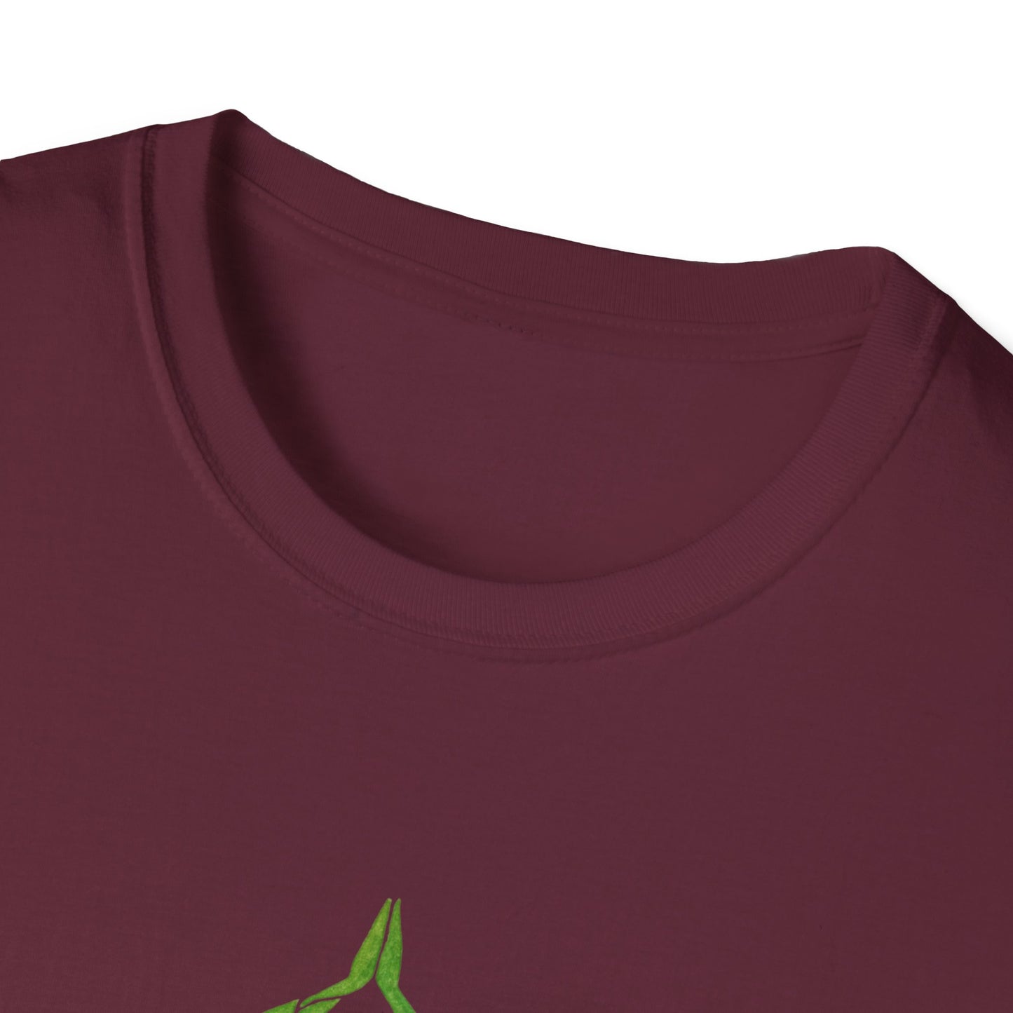 Nature-Inspired Unisex Softstyle T-Shirt - Eco-Friendly Design for Nature Lovers