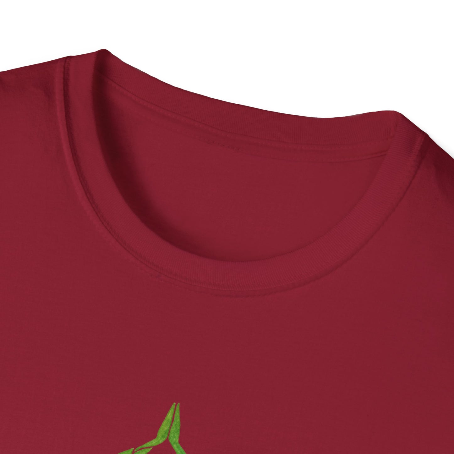 Nature-Inspired Unisex Softstyle T-Shirt - Eco-Friendly Design for Nature Lovers