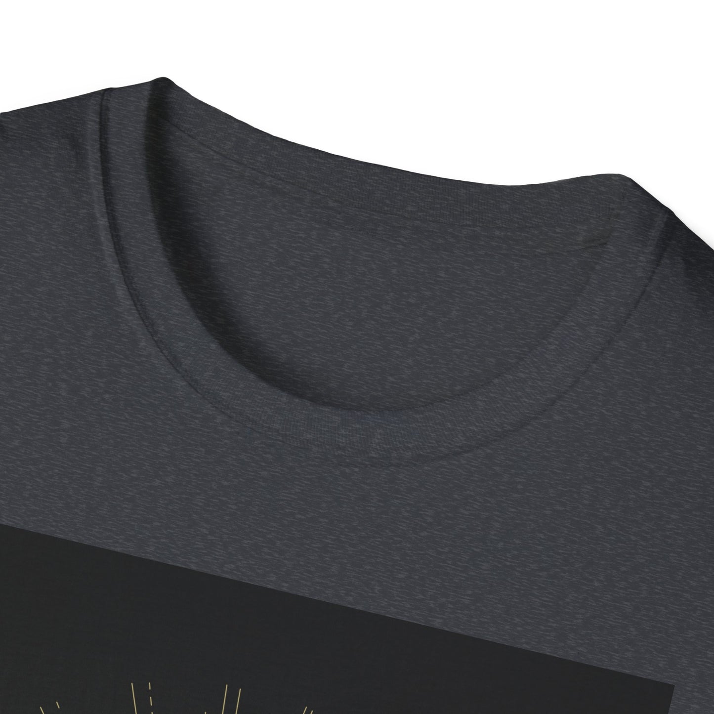 Find Balance Unisex Softstyle T-Shirt - Comfortable & Inspirational Apparel