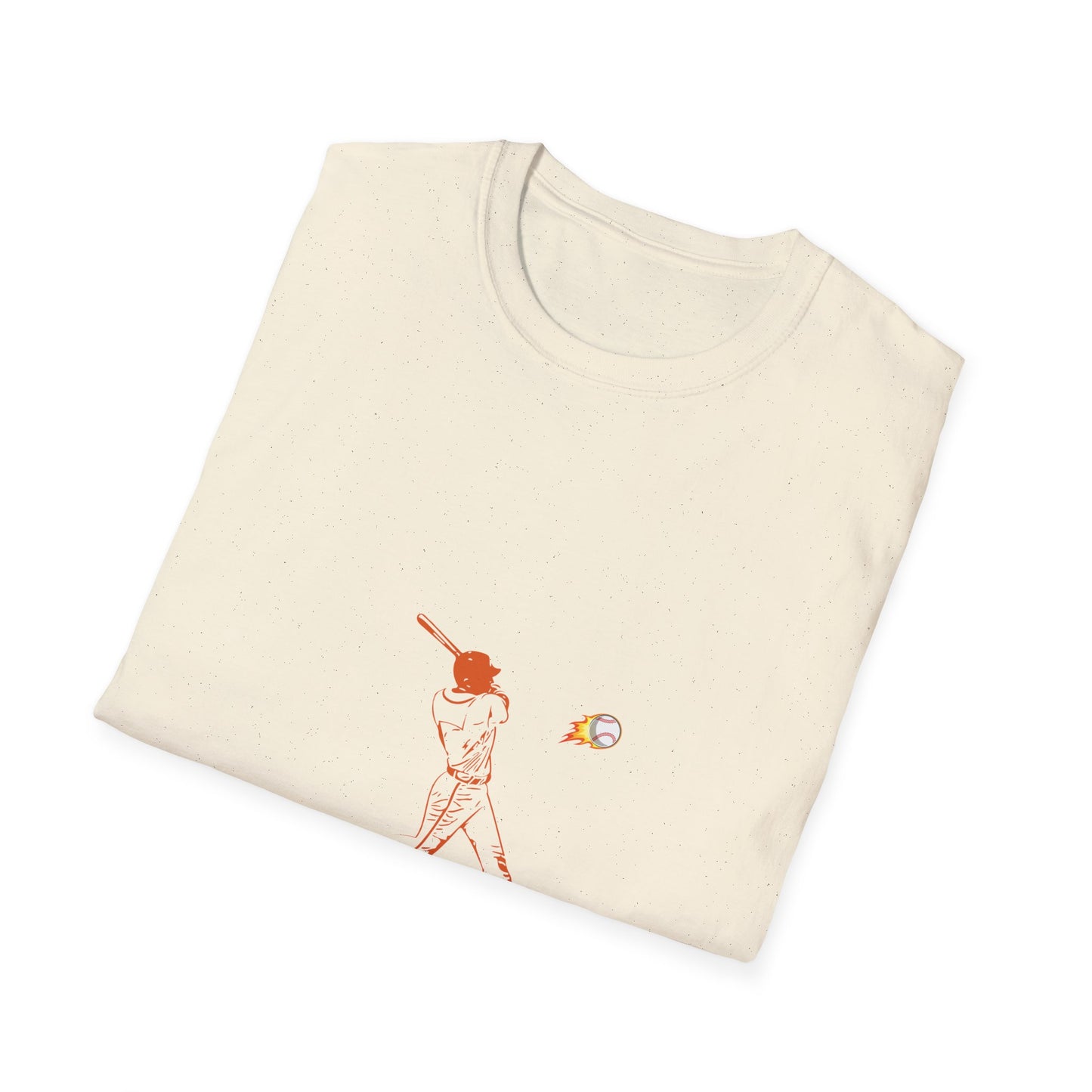 Baseball Is My Life Unisex T-Shirt, Perfect for Sports Lovers, Casual Wear, Gifts for Baseball Fans, Athletic Tee