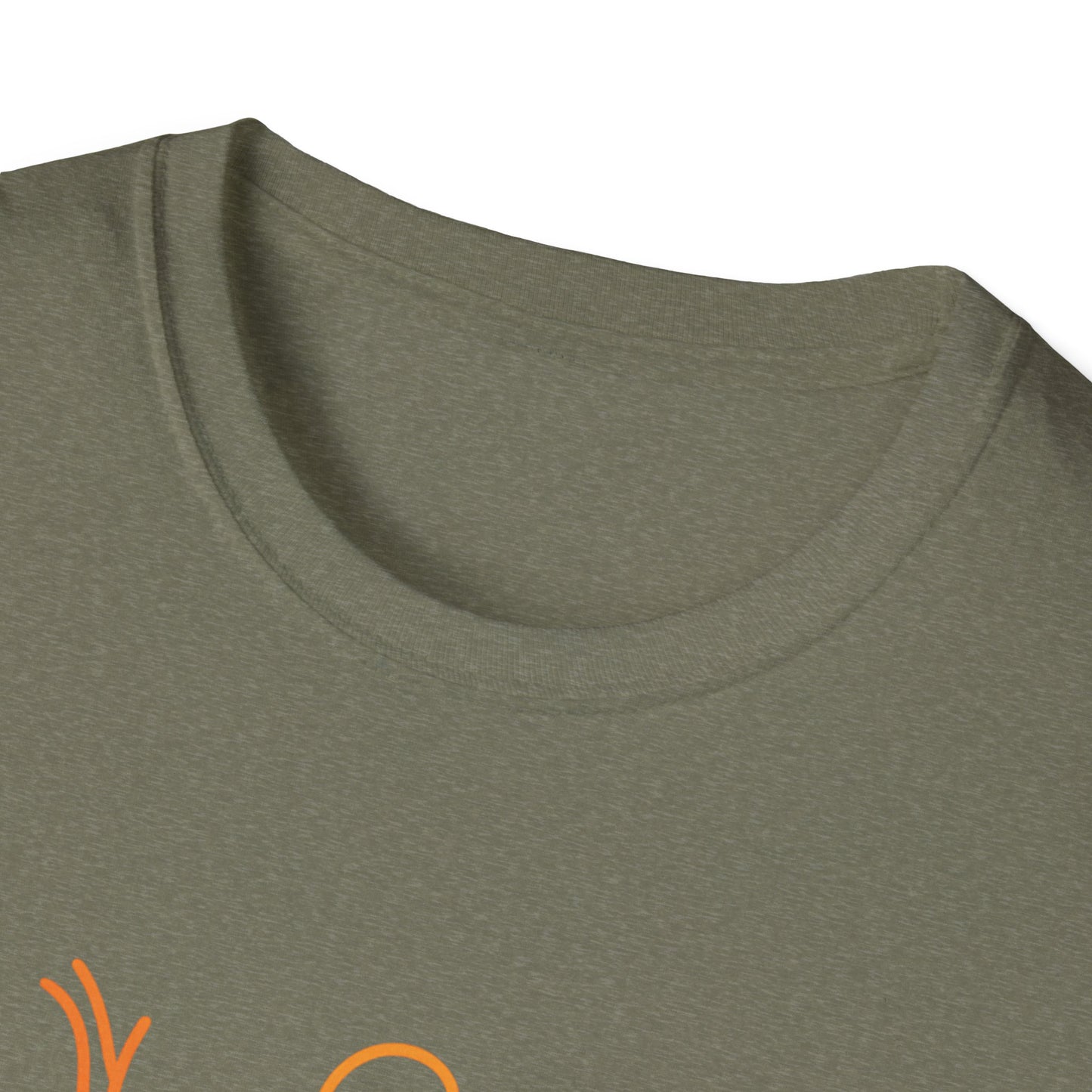 Stylish Movement Graphic T-Shirt - Soft, Unisex Tee for Active Lifestyles, Gift for Fitness Lovers, Casual Wear, Trendy Fashion