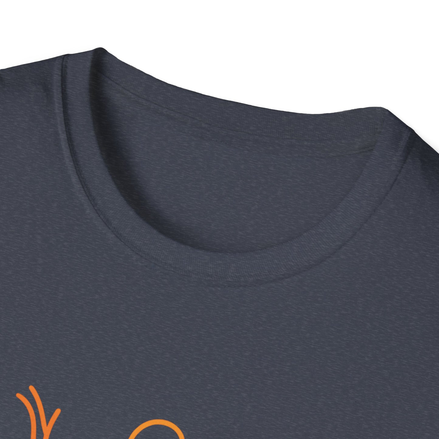 Stylish Movement Graphic T-Shirt - Soft, Unisex Tee for Active Lifestyles, Gift for Fitness Lovers, Casual Wear, Trendy Fashion
