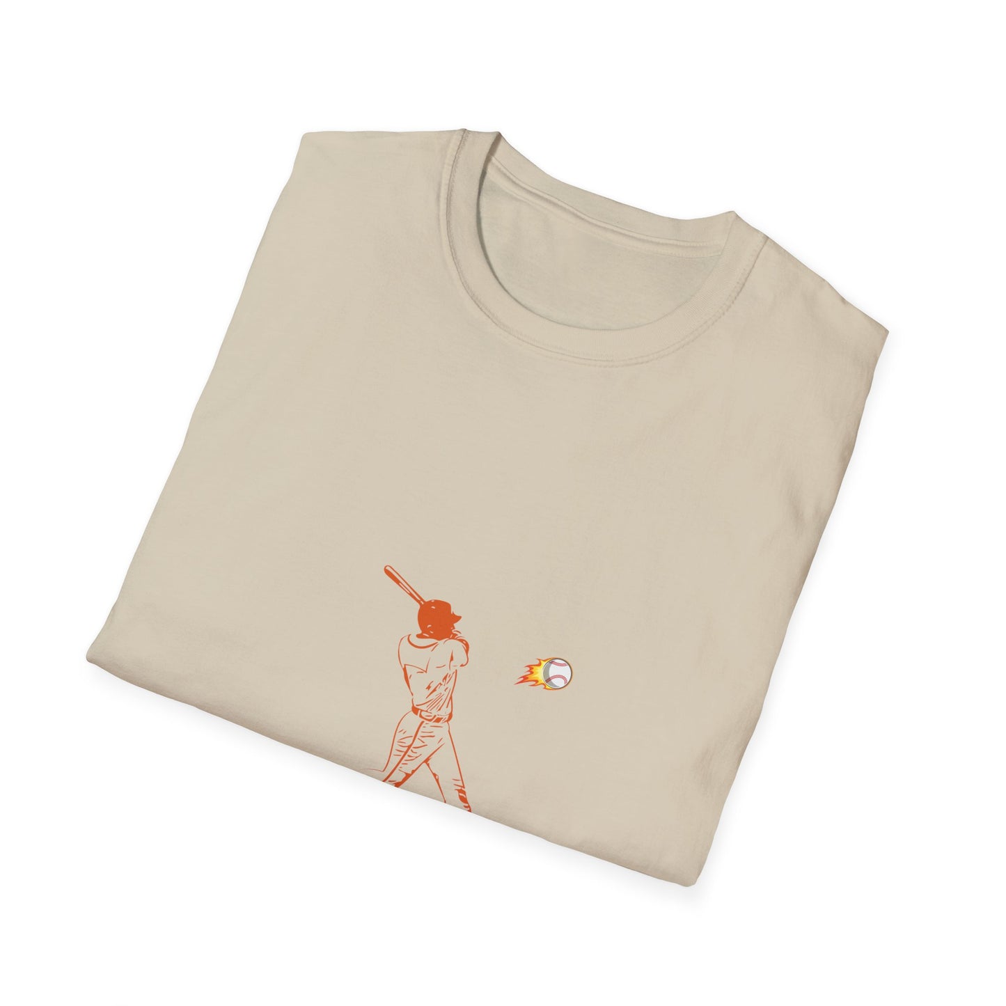 Baseball Is My Life Unisex T-Shirt, Perfect for Sports Lovers, Casual Wear, Gifts for Baseball Fans, Athletic Tee