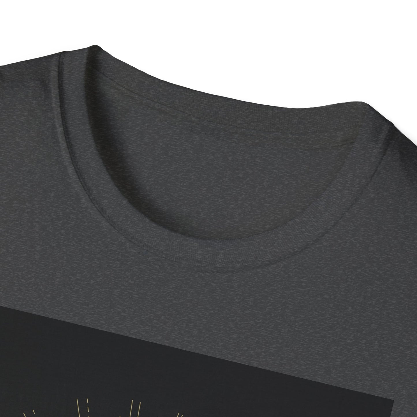 Find Balance Unisex Softstyle T-Shirt - Comfortable & Inspirational Apparel