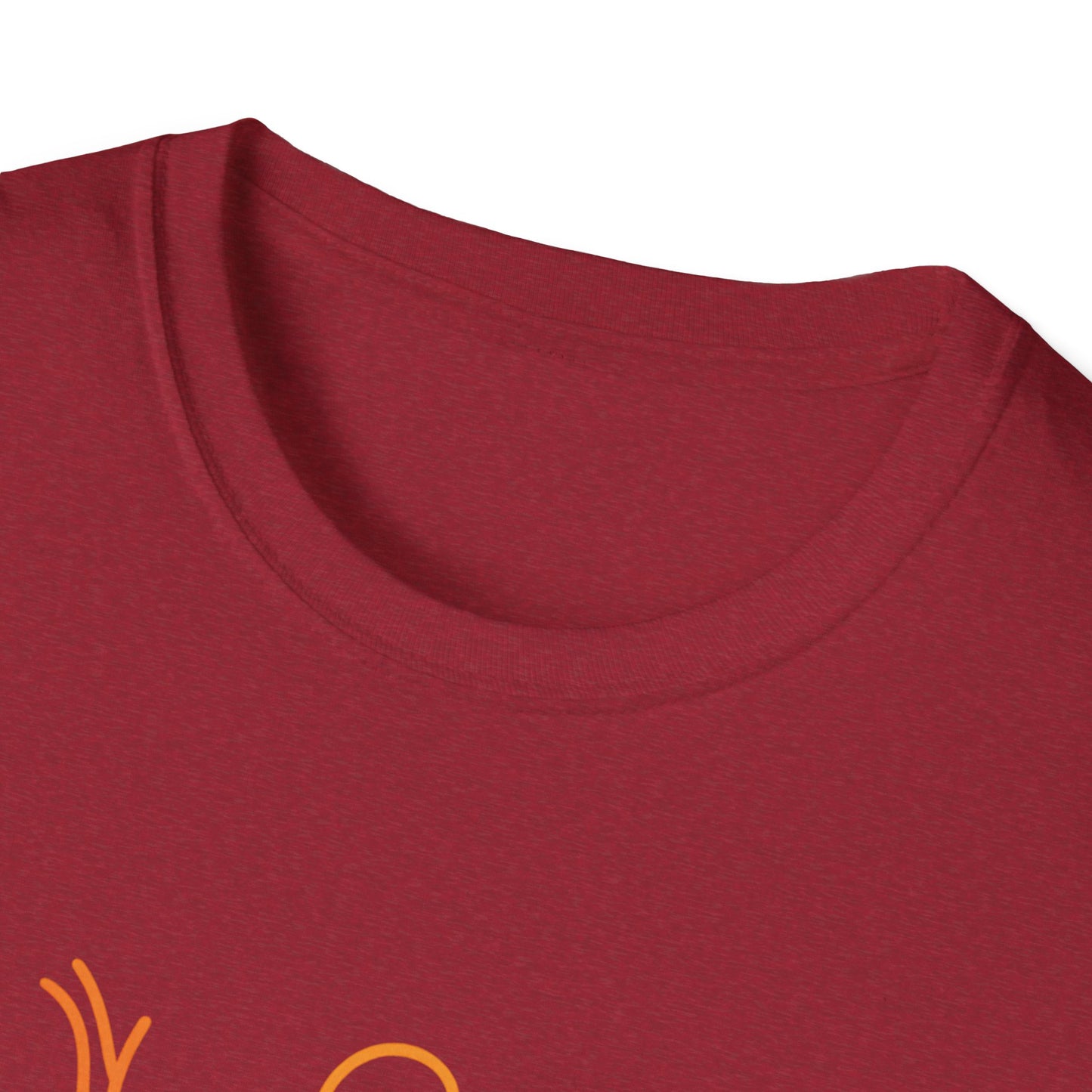 Stylish Movement Graphic T-Shirt - Soft, Unisex Tee for Active Lifestyles, Gift for Fitness Lovers, Casual Wear, Trendy Fashion