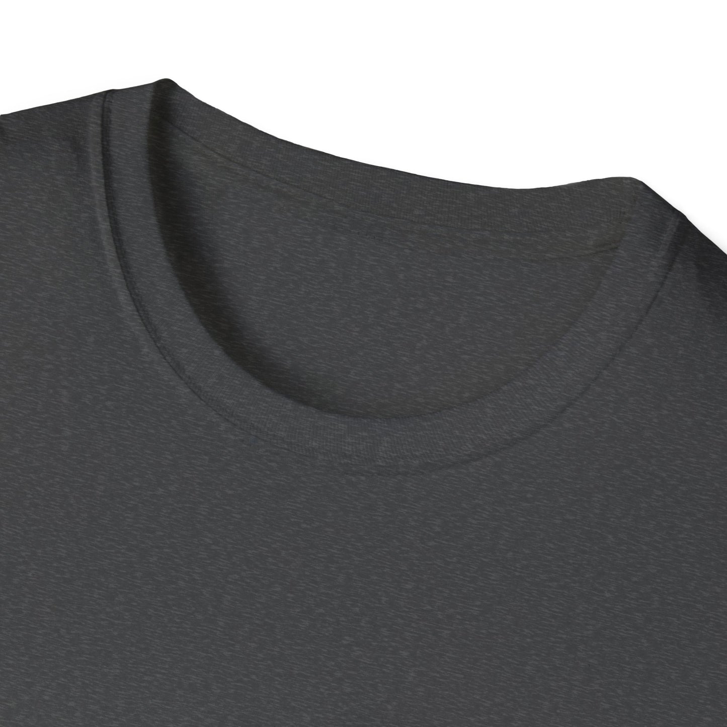 Drive the Lane Basketball T-Shirt - Unisex Softstyle Tee for Sports Lovers