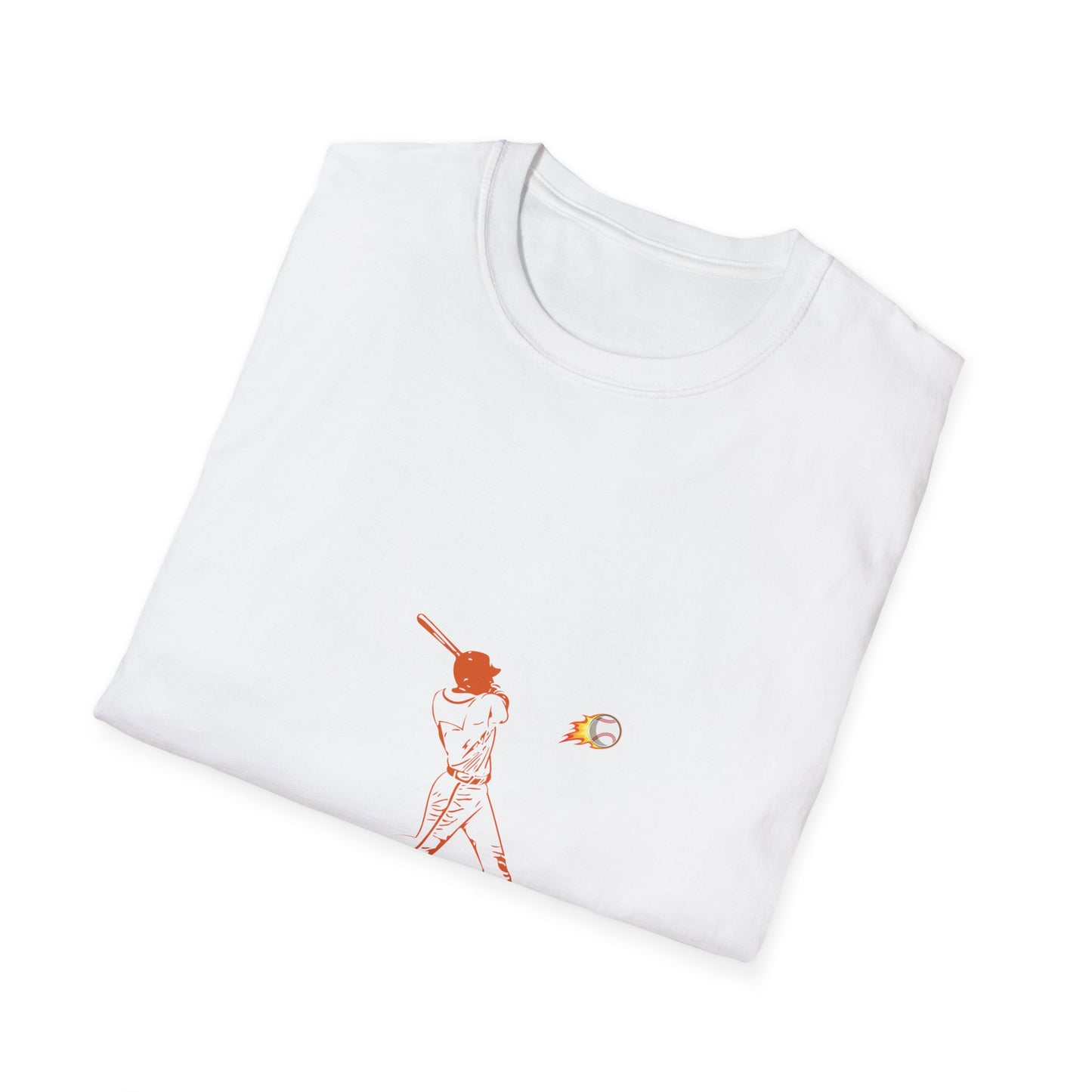 Baseball Is My Life Unisex T-Shirt, Perfect for Sports Lovers, Casual Wear, Gifts for Baseball Fans, Athletic Tee