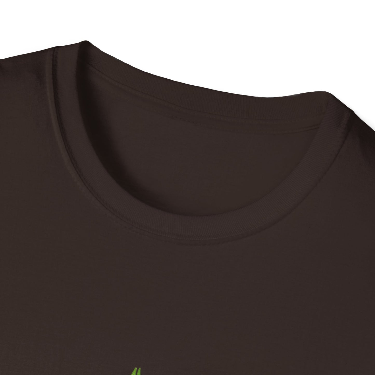 Inspirational Nature Unisex Softstyle T-Shirt - Eco-Friendly Design