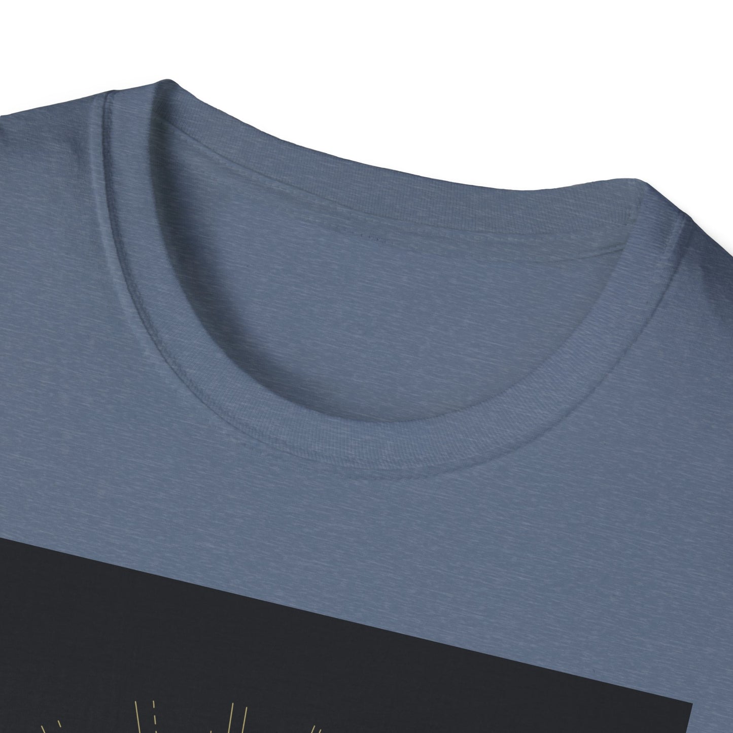 Find Balance Unisex Softstyle T-Shirt - Comfortable & Inspirational Apparel