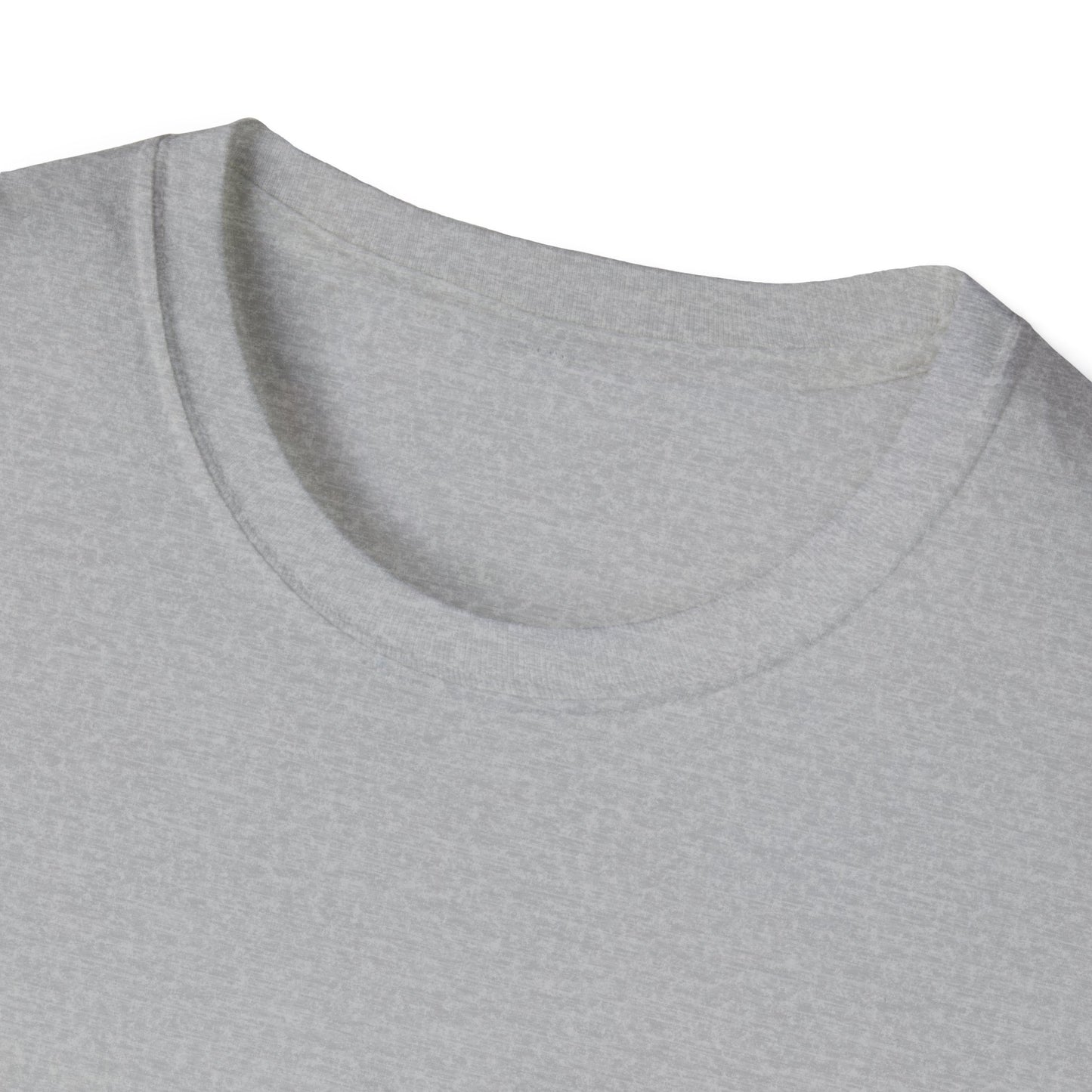 Drive the Lane Basketball T-Shirt - Unisex Softstyle Tee for Sports Lovers