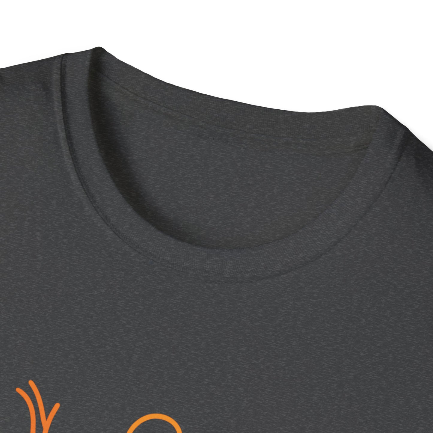 Stylish Movement Graphic T-Shirt - Soft, Unisex Tee for Active Lifestyles, Gift for Fitness Lovers, Casual Wear, Trendy Fashion