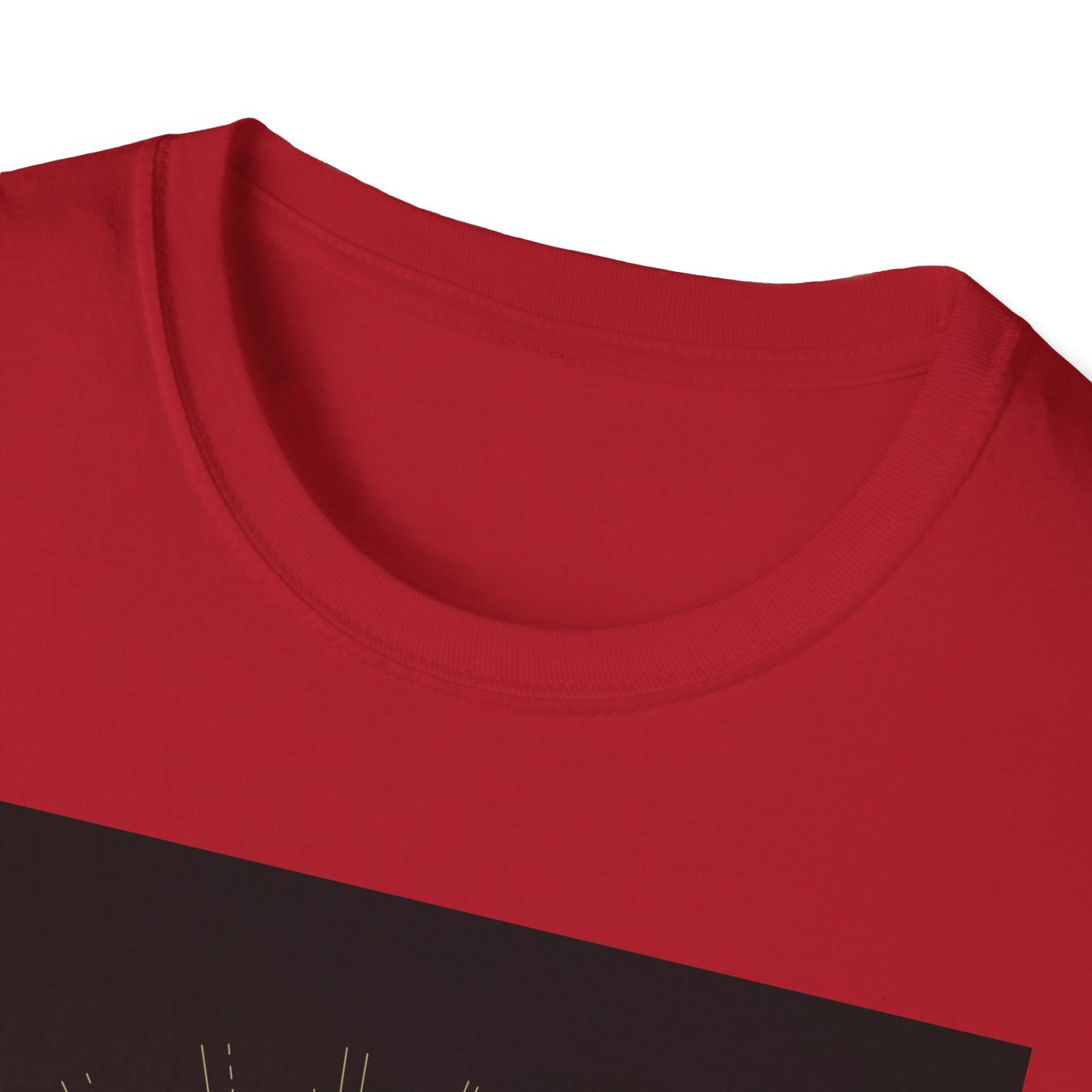 Find Balance Unisex Softstyle T-Shirt - Comfortable & Inspirational Apparel