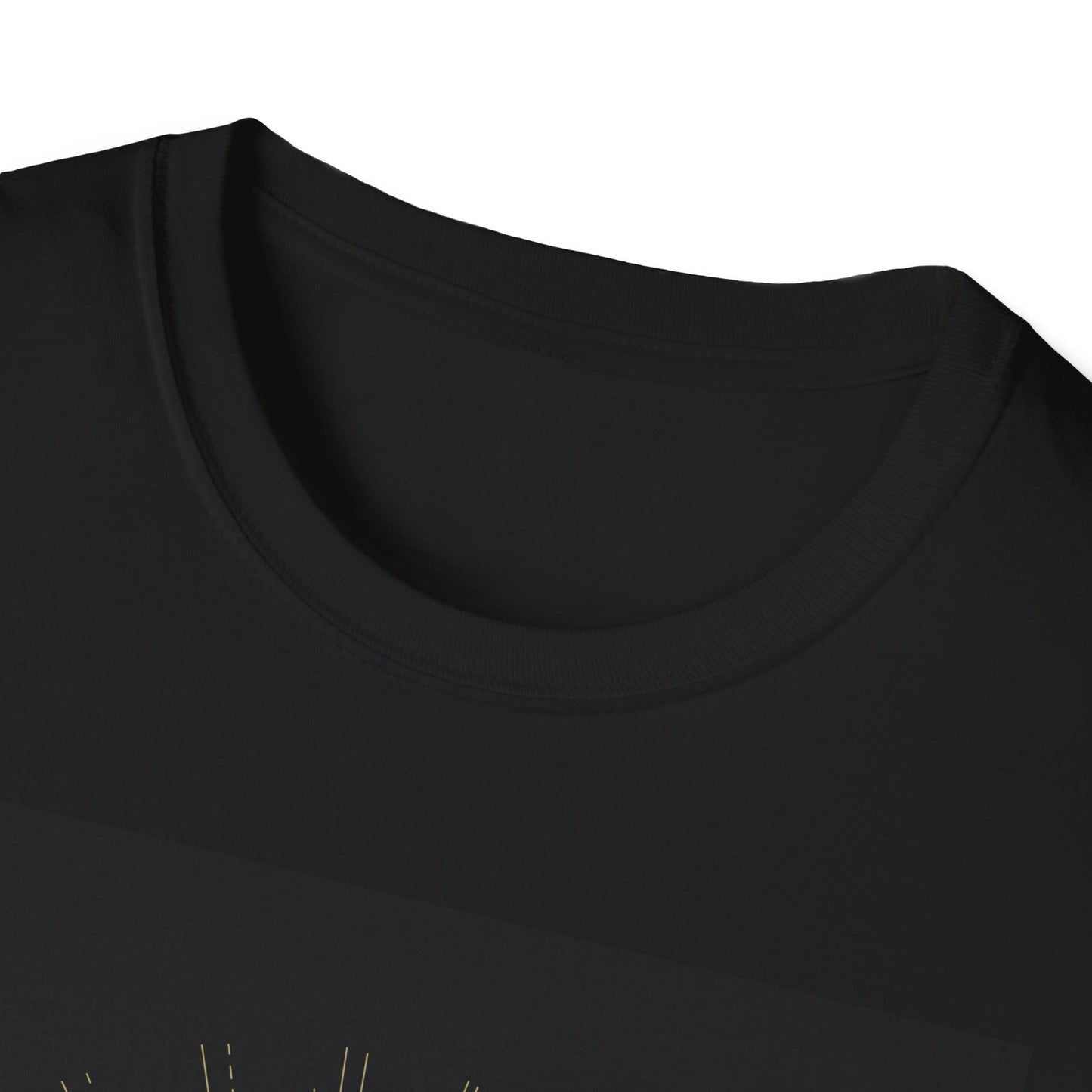 Find Balance Unisex Softstyle T-Shirt - Comfortable & Inspirational Apparel