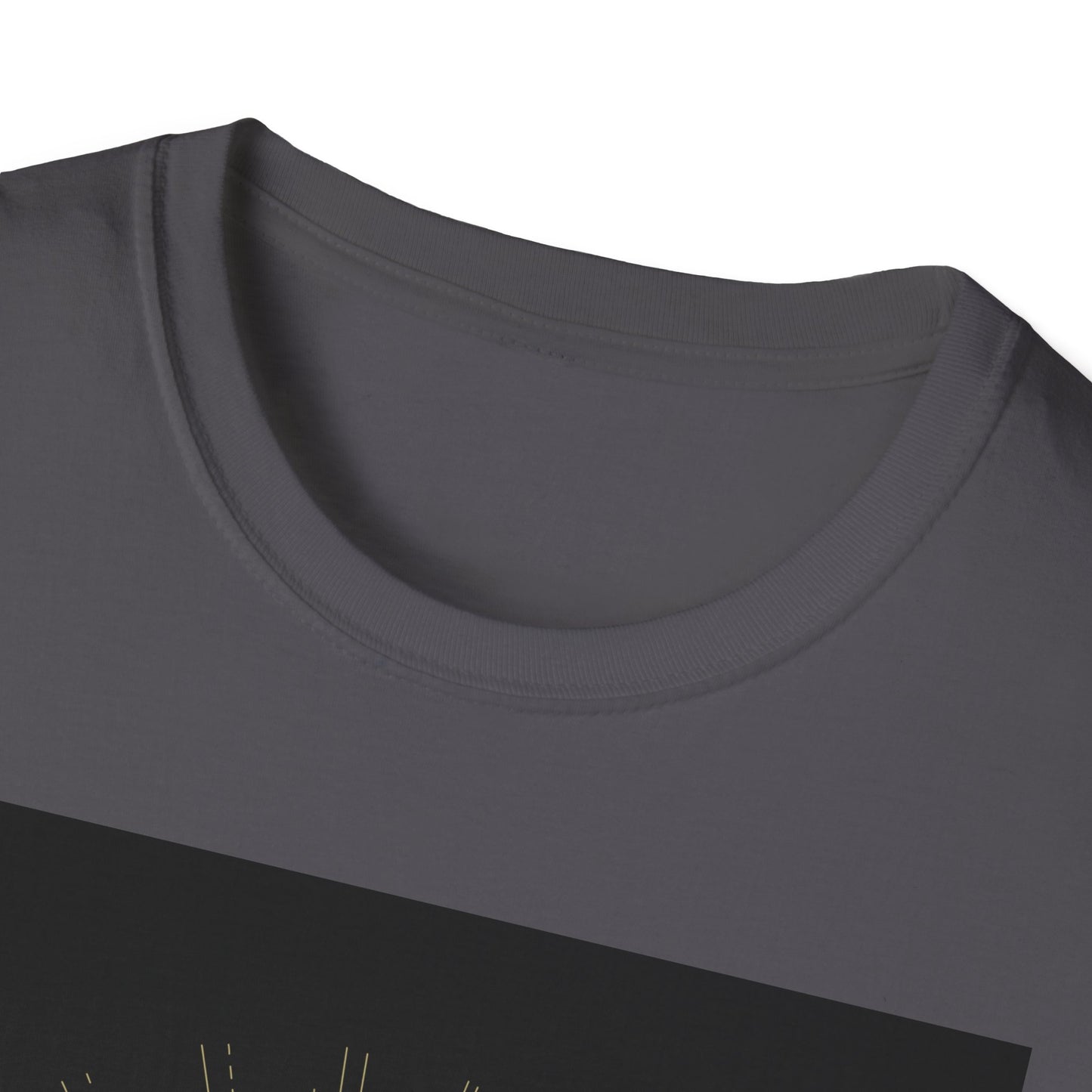 Find Balance Unisex Softstyle T-Shirt - Comfortable & Inspirational Apparel