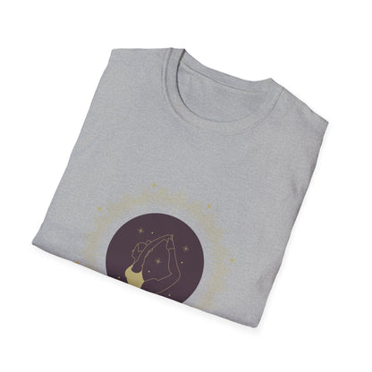 Om Sweet Om Unisex Softstyle T-Shirt - Comfortable Spiritual Wear