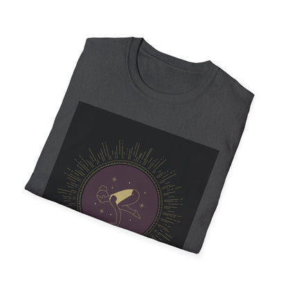 Find Balance Unisex Softstyle T-Shirt - Comfortable & Inspirational Apparel