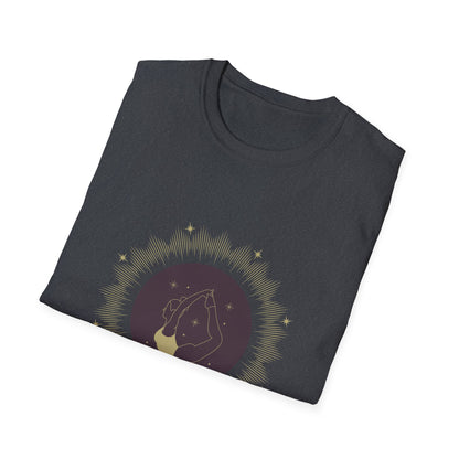 Om Sweet Om Unisex Softstyle T-Shirt - Comfortable Spiritual Wear